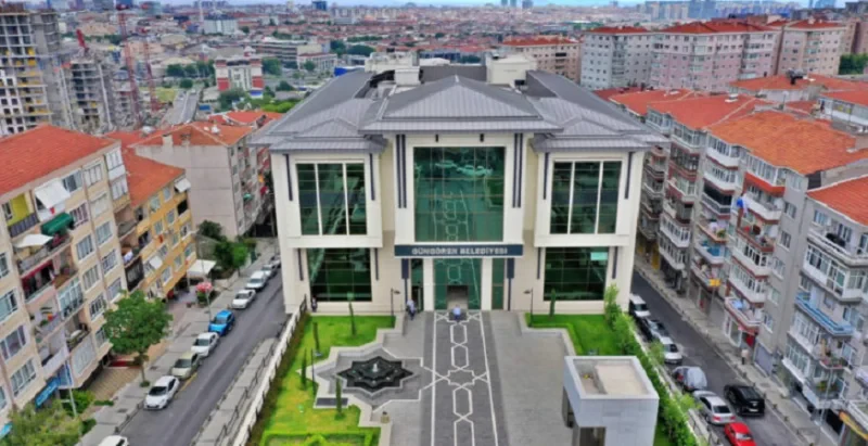 İstanbul/Güngören